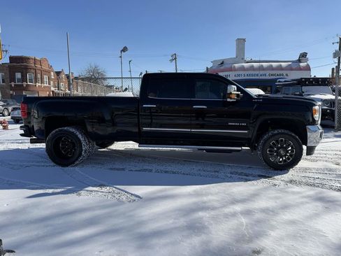 Used 2019 GMC Sierra 3500 SLT image 4
