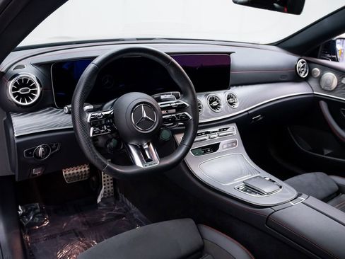 Used 2023 Mercedes-Benz E 53 AMG 4MATIC Coupe image 10