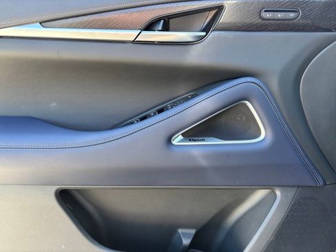 New 2026 INFINITI QX60 Sport w/ Dark Cargo Package AWD/4WD image 11