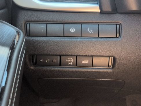 Used 2024 Nissan Rogue Platinum w/ Platinum Premium Package FWD image 22