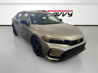 Used 2026 Honda Civic FWD Hybrid Sedan