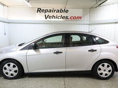 Used 2016 Ford Focus S