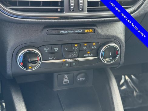 Used 2025 Ford Escape ST-Line w/ Equipment Group 301A image 17
