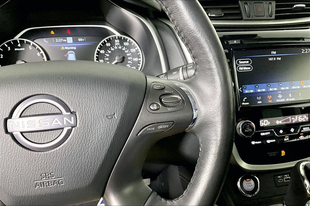 Used 2024 Nissan Murano Platinum w/ Cargo Package FWD image 19