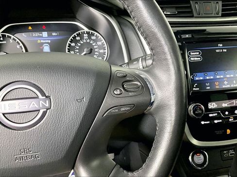 Used 2024 Nissan Murano Platinum w/ Cargo Package image 19
