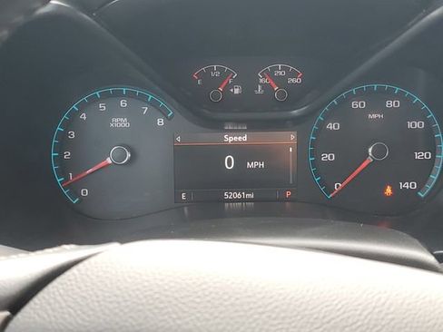 Certified 2022 Chevrolet Colorado Z71 AWD/4WD image 19