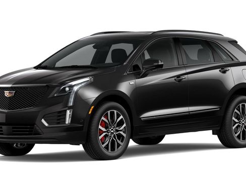 New 2025 Cadillac XT5 Sportv w/ Technology Package image 27