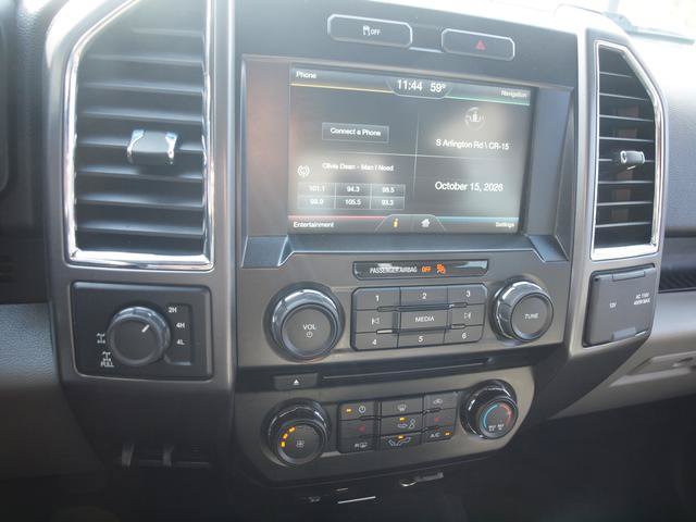 Used 2015 Ford F150 XLT w/ Equipment Group 302A Luxury AWD/4WD image 10