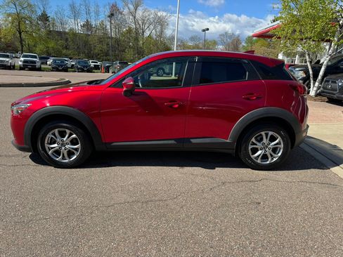 Used 2019 MAZDA CX-3 Sport AWD/4WD image 4