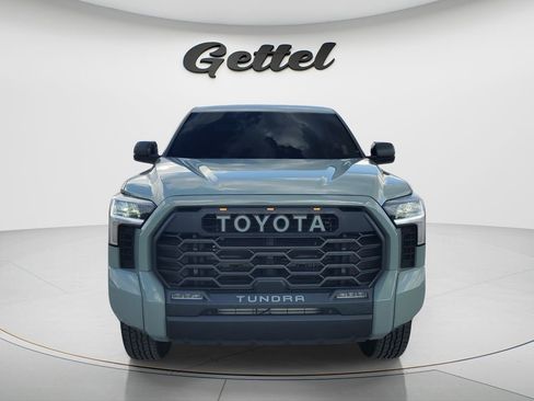 Used 2024 Toyota Tundra SR5 w/ SR5 Premium Package image 8