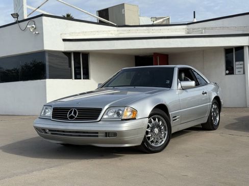 Used 1998 Mercedes-Benz SL 500 image 1