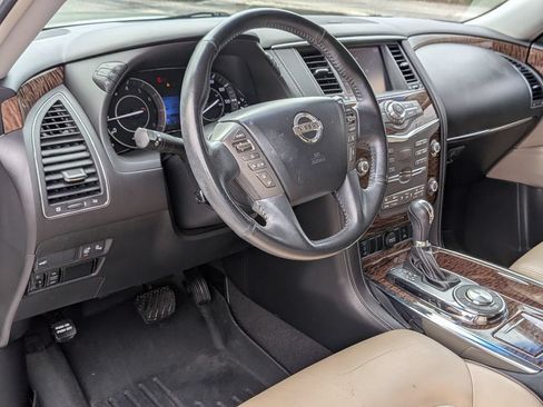 Used 2017 Nissan Armada SL w/ Technology Package RWD image 36