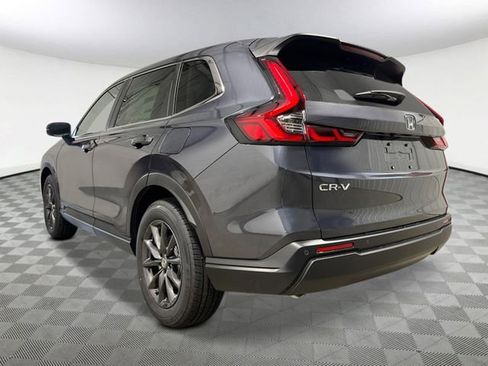 New 2026 Honda CR-V EX-L image 4
