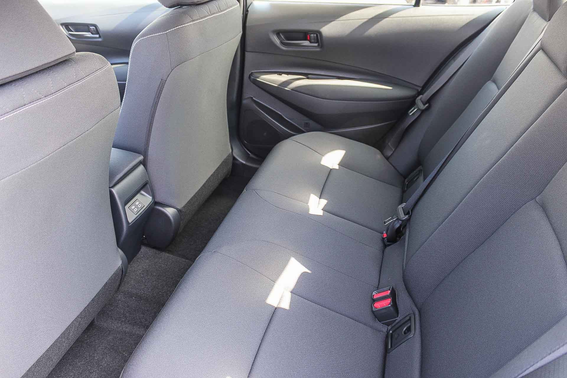 New 2026 Toyota Corolla LE FWD image 21