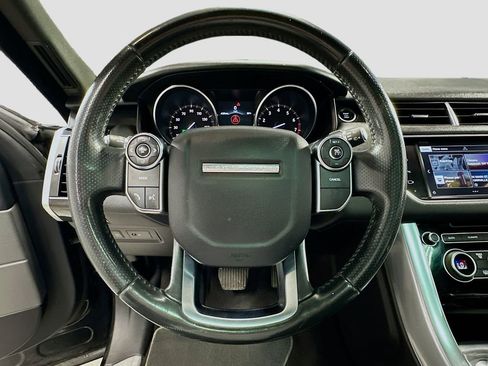 Used 2016 Land Rover Range Rover Sport HSE image 12