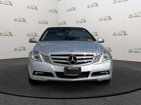 Used 2011 Mercedes-Benz E 350 Cabriolet image 14