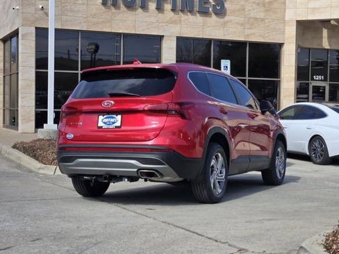 Certified 2023 Hyundai Santa Fe SE image 8
