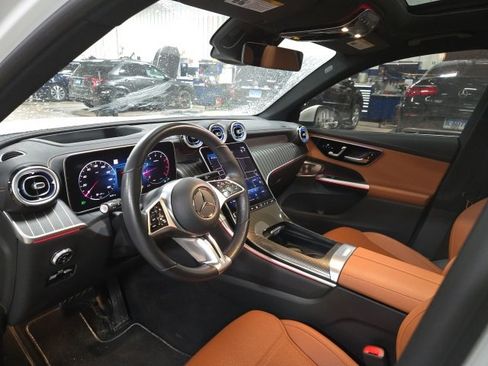 Certified 2023 Mercedes-Benz GLC 300 4MATIC image 4