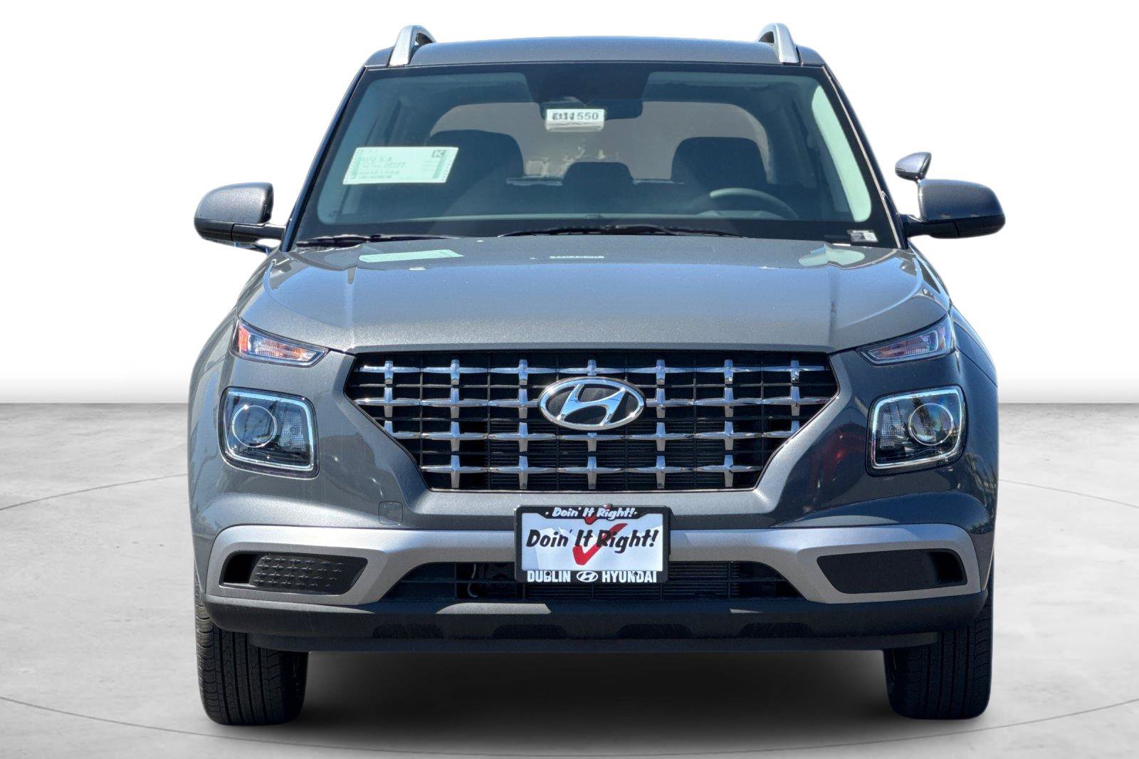 New 2026 Hyundai Venue SEL FWD image 10
