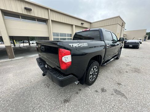 Used 2021 Toyota Tundra 1794 Edition w/ TRD Off-Road Package AWD/4WD image 13