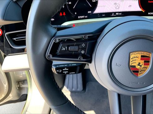 Used 2022 Porsche Taycan RWD image 21