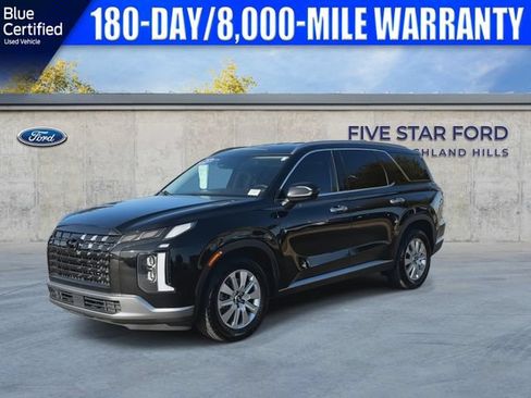 Used 2023 Hyundai Palisade SEL w/ Cargo Package FWD image 5