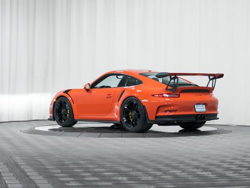 Certified 2016 Porsche 911 GT3 RS image 32