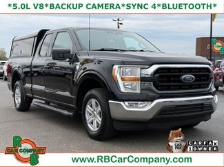 Used 2021 Ford F150 XLT w/ Equipment Group 301A Mid RWD video 1