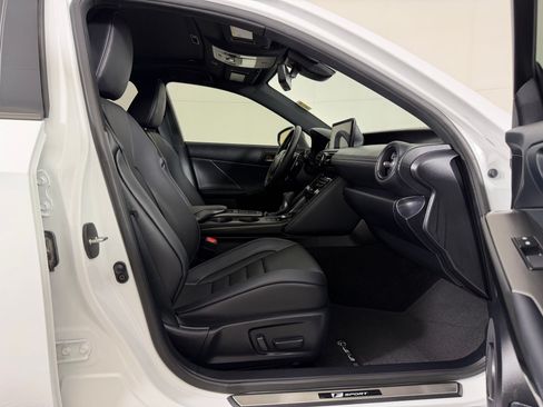 Used 2025 Lexus IS 500 w/ Accessory Package 2 RWD image 24