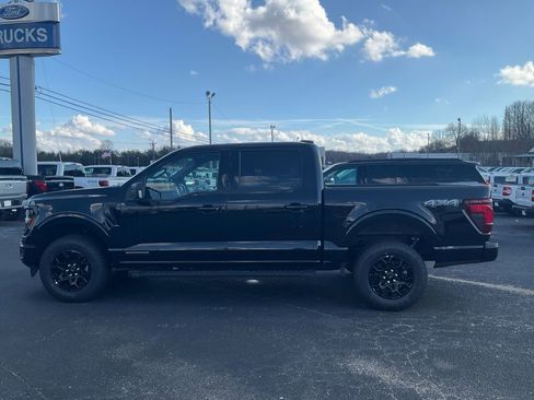 New 2025 Ford F150 XLT w/ Equipment Group 302A MID image 8