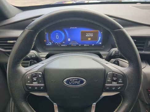 Used 2020 Ford Explorer ST w/ ST High-Performance Pack AWD/4WD image 35