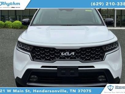Used 2023 Kia Sorento X-Line EX