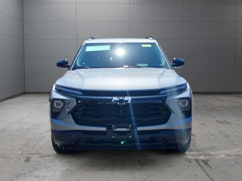 New 2026 Chevrolet TrailBlazer LT AWD/4WD image 8
