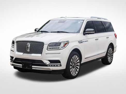 Used 2019 Lincoln Navigator Reserve AWD/4WD image 1