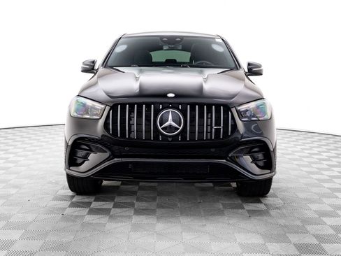 Used 2024 Mercedes-Benz GLE 53 AMG 4MATIC Coupe image 9