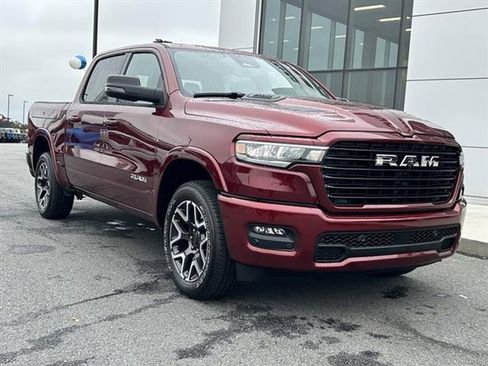 New 2026 RAM 1500 Laramie w/ Sport Appearance Package image 4