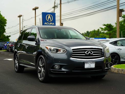 Used 2013 INFINITI JX35 AWD w/ Premium Pkg image 1