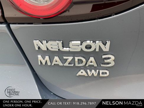 New 2026 MAZDA MAZDA3 Carbon image 16