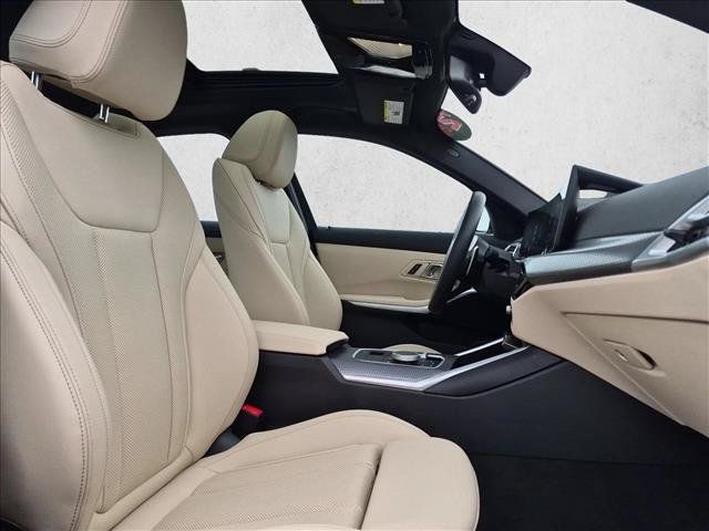 Certified 2026 BMW 330i xDrive Sedan w/ M Sport Package AWD/4WD image 22