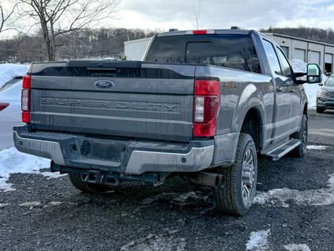 Used 2022 Ford F350 Lariat w/ Lariat Ultimate Package image 7