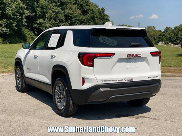 Used 2026 GMC Terrain Elevation AWD/4WD image 5