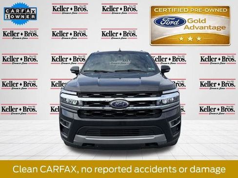 Certified 2023 Ford Expedition Max Limited AWD/4WD image 2