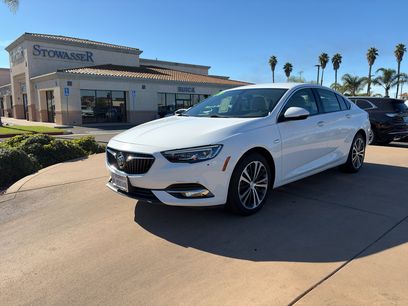 Used 2019 Buick Regal Preferred w/ Driver Confidence Package I