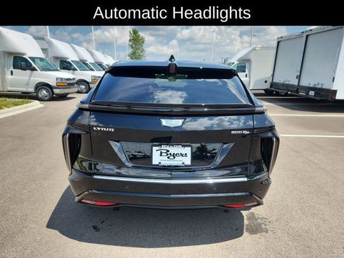 Used 2024 Cadillac Lyriq Tech w/ Driver Assist Package AWD/4WD image 8