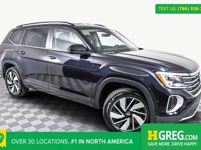 Used 2025 Volkswagen Atlas SE