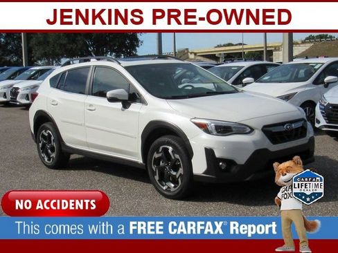 Used 2022 Subaru Crosstrek 2.5i Limited w/ Moonroof Package 1 image 1