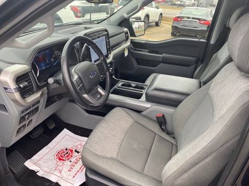 Used 2021 Ford F150 XLT w/ Equipment Group 302A High image 16