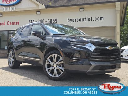 Used 2022 Chevrolet Blazer Premier w/ Enhanced Convenience Package