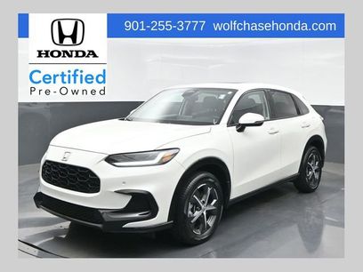 Certified 2023 Honda HR-V EX-L