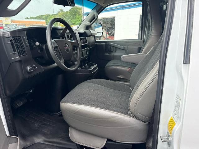 Used 2025 GMC Savana 2500 w/ Driver Convenience Package RWD image 13